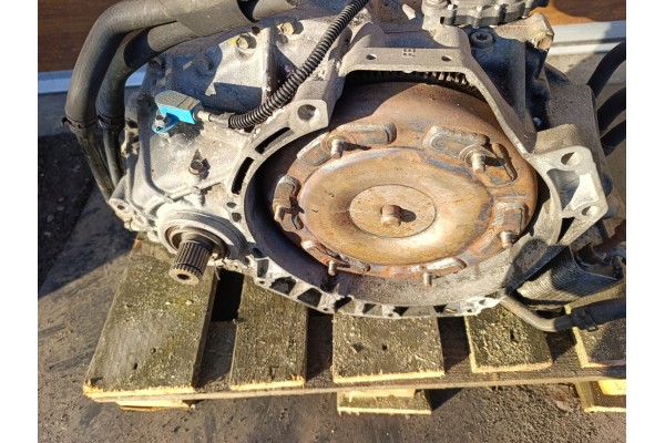 GEARBOX VW T5 2 5 TDI AUTOMATIC KFF 152 thousand mileage Quality of parts according to GVO O original with manufacturer s logo O