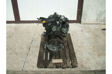 RENAULT MEGANE IV SCENIC TALISMAN NISSAN ENGINE 1 5DCI K9KG657 Catalog number of the part K9KG657