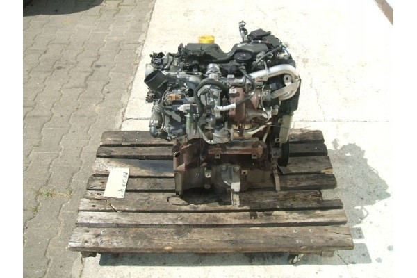 RENAULT MEGANE IV SCENIC TALISMAN NISSAN ENGINE 1 5DCI K9KG657 Part manufacturer Renault OE