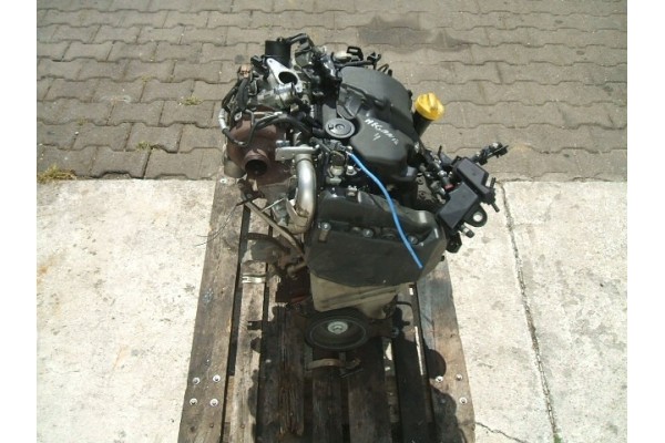 RENAULT MEGANE IV SCENIC TALISMAN NISSAN ENGINE 1 5DCI K9KG657 Car type passenger cars