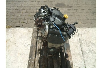 RENAULT MEGANE IV SCENIC TALISMAN NISSAN ENGINE 1 5DCI K9KG657 Car type passenger cars