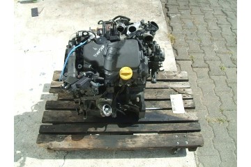RENAULT MEGANE IV SCENIC TALISMAN NISSAN ENGINE 1 5DCI K9KG657 Engine type diesel