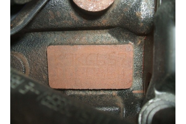 RENAULT MEGANE IV SCENIC TALISMAN NISSAN ENGINE 1 5DCI K9KG657 Quality of parts according to GVO Q original with factory logo OE