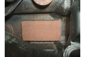 RENAULT MEGANE IV SCENIC TALISMAN NISSAN ENGINE 1 5DCI K9KG657 Quality of parts according to GVO Q original with factory logo OE