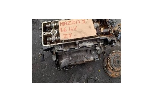 MAZDA 3 BK1 6 16V motor ZY