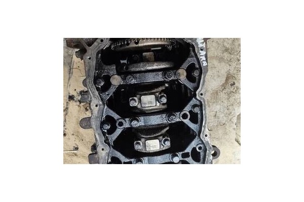 OPEL ANTARA CAPTIVA 2 0 CDTI engine down strong block shaft pistons Z20S1