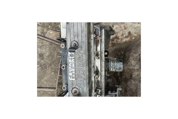 SKODA FAVORIT 1 3 engine motor