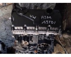 VW SEAT SKODA AUDI 1 9TDI AJM engine motor