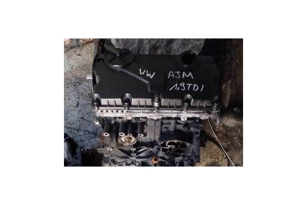 VW SEAT SKODA AUDI 1 9TDI AJM engine motor