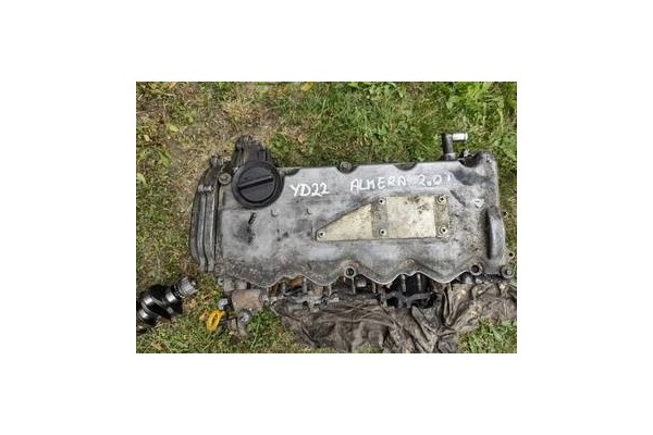 nissan Texapore 2 2 TD engine YD22