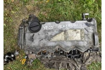 nissan Texapore 2 2 TD engine YD22
