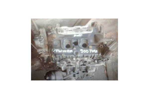ALFA ROMEO MITO 0 9 turbo FIAT 500 down engine block wal bowl piston