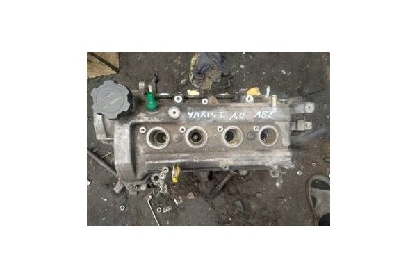 TOYOTA YARIS I 1 0 VVTI engine motor