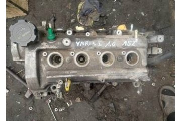 TOYOTA YARIS I 1 0 VVTI engine motor