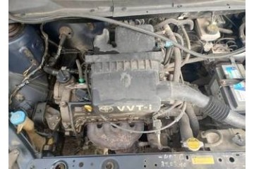 TOYOTA YARIS I 1 0 VVTI engine motor Catalog number of the part yaris