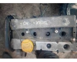 OPEL ASTRA VECTRA 1 6 16V engine X16XEL