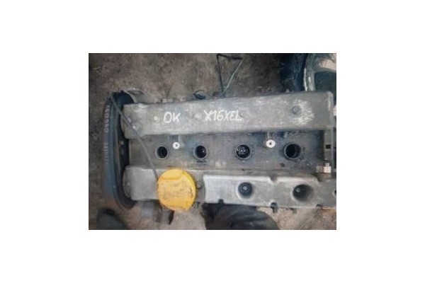 OPEL ASTRA VECTRA 1 6 16V engine X16XEL