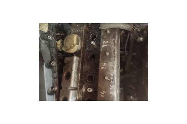 OPEL ASTRA VECTRA 1 6 16V engine X16XEL Catalog number of the part X16XEL