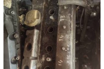 OPEL ASTRA VECTRA 1 6 16V engine X16XEL Catalog number of the part X16XEL