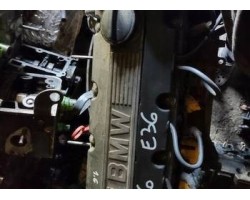 BMW E36 engine 1 6 motor