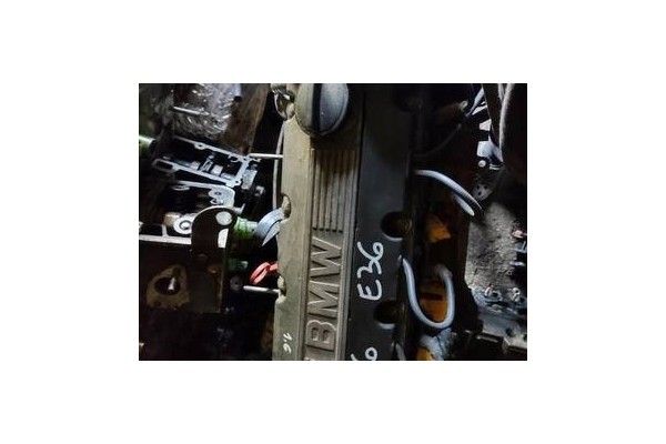 BMW E36 engine 1 6 motor