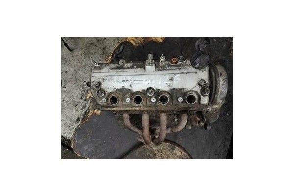HONDA CIVIC VII 1 4 16V motor D14Z6