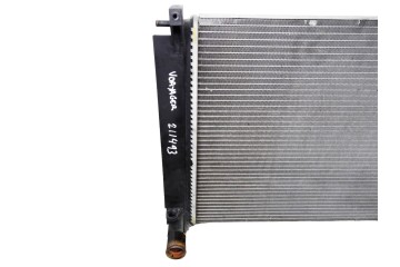 8676840J RADIADOR AGUA CHRYSLER VOYAGER (RG) 2.5 CRD Executive 2007 8676840J 211493 CHRYSLER - 2