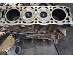 FIAT CITROEN PEUGEOT 2 0HDI RHG engine bottom block shaft pistons