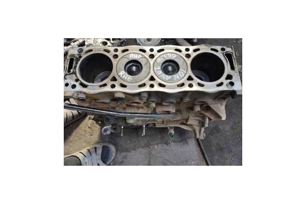 FIAT CITROEN PEUGEOT 2 0HDI RHG engine bottom block shaft pistons
