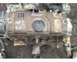 CITROEN PEUGEOT 1 1 engine motor HFZ