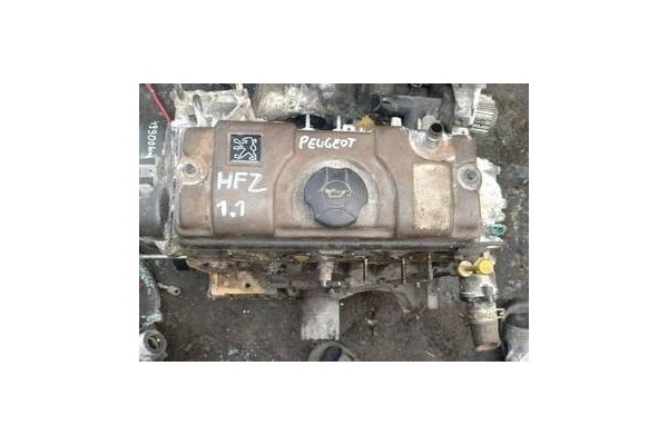 CITROEN PEUGEOT 1 1 engine motor HFZ