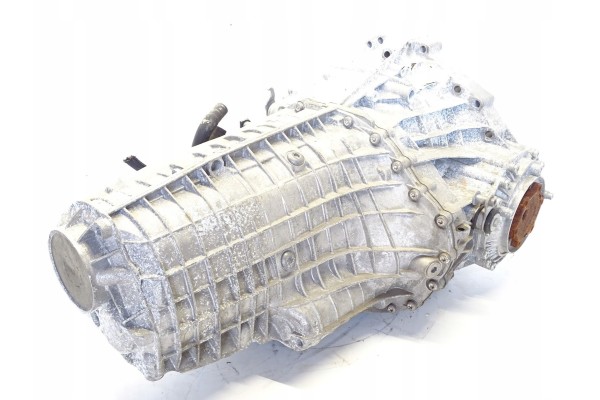 GEARBOX UML AUDI A4 8W B9 2 0 TFSI Transmission type automatic