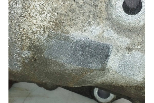 2020 BMW 3 G20 G21 Front differential 8619486 Installation side multipurpose