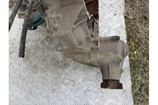 GEARBOX ZWX1 8213627 HONDA CR V III 2 0 I VTEC Catalog number of the part ZWX1 813627