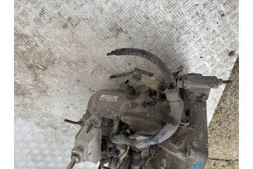 GEARBOX ZWX1 8213627 HONDA CR V III 2 0 I VTEC Transmission type manual