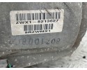 GEARBOX ZWX1 8213627 HONDA CR V III 2 0 I VTEC Car type passenger cars