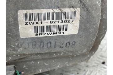 GEARBOX ZWX1 8213627 HONDA CR V III 2 0 I VTEC Car type passenger cars