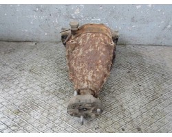 OMEGA B FL C 3 2 V6 01R DIFFERENTIAL BRIDGE REAR 09244011