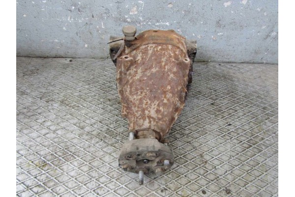 OMEGA B FL C 3 2 V6 01R DIFFERENTIAL BRIDGE REAR 09244011