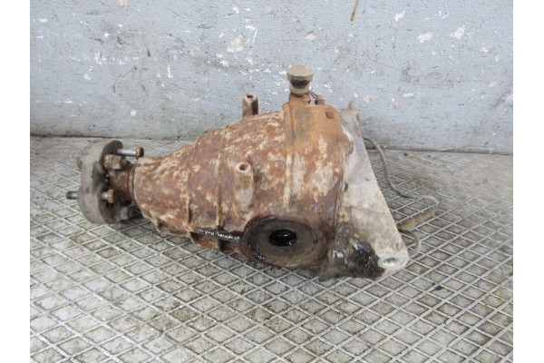 OMEGA B FL C 3 2 V6 01R DIFFERENTIAL BRIDGE REAR 09244011 Part manufacturer Opel OE