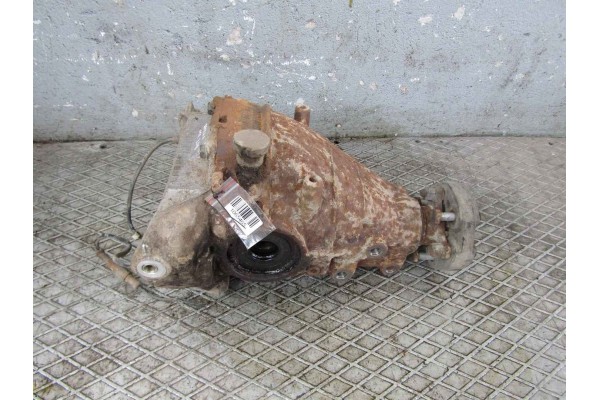 OMEGA B FL C 3 2 V6 01R DIFFERENTIAL BRIDGE REAR 09244011 Car type passenger cars