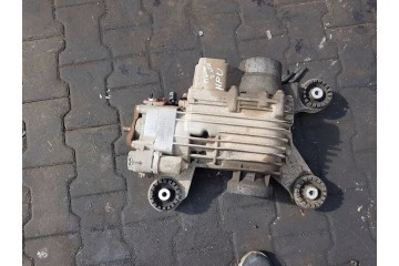 VW TIGUAN I 5N 06 10r 2 0 TDI DYFER BRIDGE REAR 0AY525010 HPU