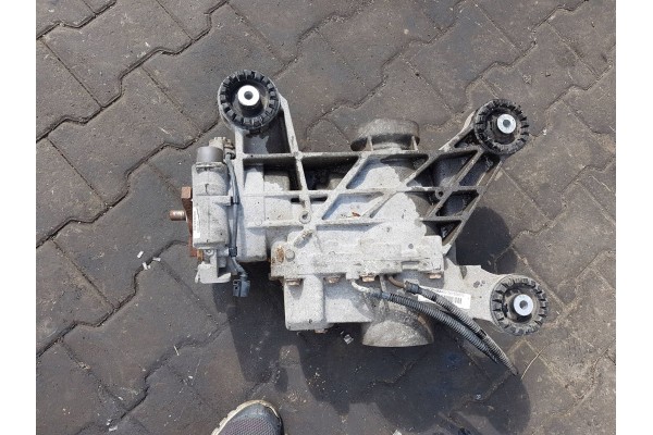 VW TIGUAN I 5N 06 10r 2 0 TDI DYFER BRIDGE REAR 0AY525010 HPU Catalog number of the part III0AY525010III