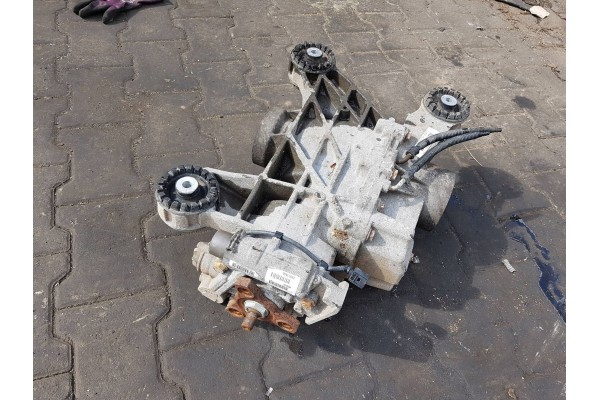 VW TIGUAN I 5N 06 10r 2 0 TDI DYFER BRIDGE REAR 0AY525010 HPU Car type 4x4 SUV