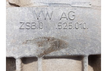 VW TIGUAN I 5N 06 10r 2 0 TDI DYFER BRIDGE REAR 0AY525010 HPU Catalog number of substitutes HPU