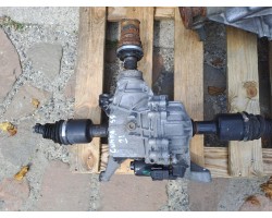 Differential rear bridge JEEP COMPASS 16 26 2 4 rear 68292765AG