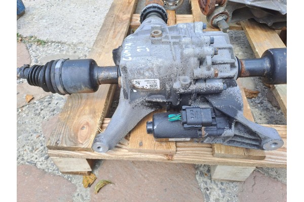 Differential rear bridge JEEP COMPASS 16 26 2 4 rear 68292765AG Catalog number of the part 68292765AG
