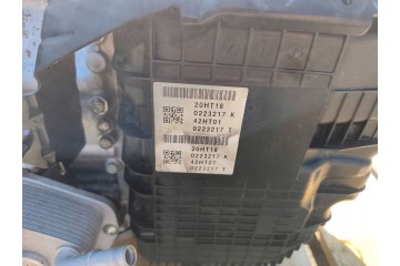PEUGEOT 308 III GEARBOX HYBRID AWF8G30H Transmission type automatic