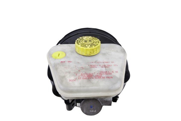 4E1612105E SERVOFRENO AUDI A8 (4E) 3.0 TDI Quattro 2005 4E1612105E 211569 AUDI - 2