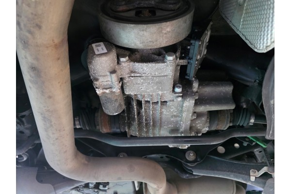 Rear bridge haldex dyfer rear drive VW seat Skoda Audi 0cq907554j 0cr525010j